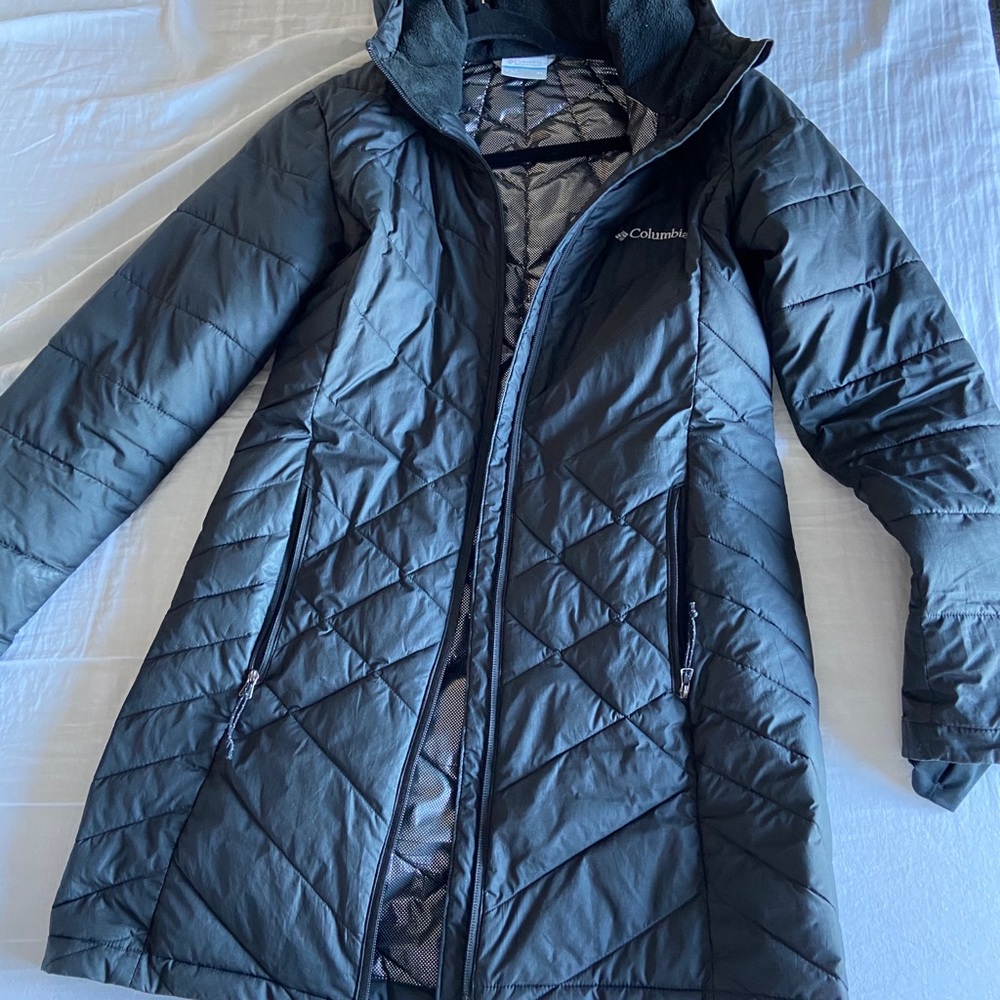 Columbia Coat